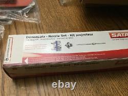 Ensemble De Buses SATA 132944, Jet 3000 B Hvlp 1,4