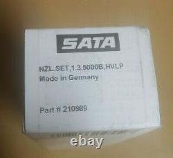 Ensemble De Buses SATA 5000b, 1.3 Hvlp 210989 Scellé Dans La Boîte