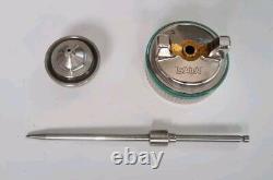 Ensemble aiguille-buse véritable pour pistolet pulvérisateur HVLP Sata satajet NR 2000 B 1.2