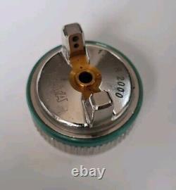 Ensemble aiguille-buse véritable pour pistolet pulvérisateur HVLP Sata satajet NR 2000 B 1.2