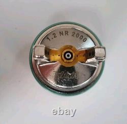 Ensemble aiguille-buse véritable pour pistolet pulvérisateur HVLP Sata satajet NR 2000 B 1.2
