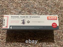 Ensemble d'aiguille de buse 1.4 SR SATA Mini-jet 4400 HVLP Neuf