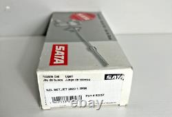 Ensemble de buses de pistolet pulvérisateur Sata Jet 2000 1,2 mm HVLP 82057