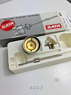 Ensemble de buses de pistolet pulvérisateur Sata Jet 2000 1,2 mm HVLP 82057
