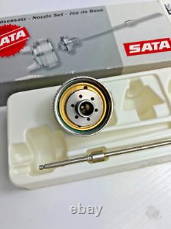 Ensemble de buses de pistolet pulvérisateur Sata Jet 2000 1,2 mm HVLP 82057