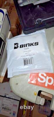 Ensemble de pistolet à peinture Binks 2001 HVLP