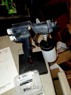 Ensemble de pistolet à peinture HVLP Graco Optimiser M-1265