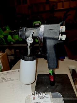 Ensemble de pistolet à peinture HVLP Graco Optimiser M-1265