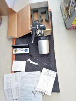 Ensemble de pistolet pulvérisateur turbine HVLP de la série 10 Accuspray