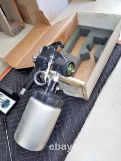 Ensemble de pistolet pulvérisateur turbine HVLP de la série 10 Accuspray