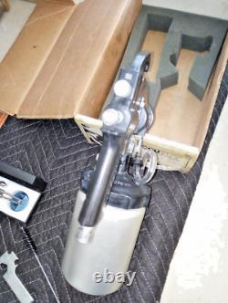 Ensemble de pistolet pulvérisateur turbine HVLP de la série 10 Accuspray