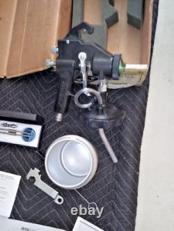 Ensemble de pistolet pulvérisateur turbine HVLP de la série 10 Accuspray