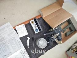 Ensemble de pistolet pulvérisateur turbine HVLP de la série 10 Accuspray