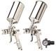 Ensemble De Pistolets à Peinture Hvlp à Double Configuration Titan 3 Pièces 19100