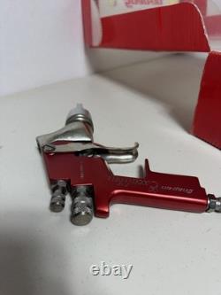 Ensemble de pistolets à peinture Snap-On Excalibur-BF900EXC2- Fabriqué aux États-Unis- Système de pulvérisation HVLP