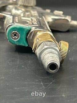 Équipement de pulvérisation SATA SATAJet NR 2000 HVLP Pistolet de pulvérisation par alimentation par gravité (MI1064969)