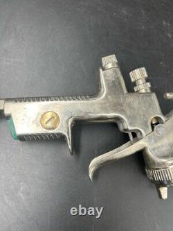 Équipement de pulvérisation SATA SATAJet NR 2000 HVLP Pistolet de pulvérisation par alimentation par gravité (MI1064969)