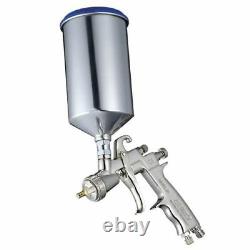 Euro 2220 2.0mm Hvlp Premium Air Spray Gun & Cup Combo