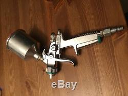Excelent Condition Pistolet Pulvérisateur Pneumatique SATA Minijet 4 Hvlp Avec Pointe 1.2 Hvlp