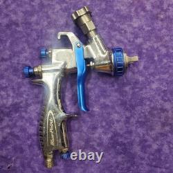 Excellent ? Pistolet à peinture pneumatique HVLP Blue Point Professional ? Testé