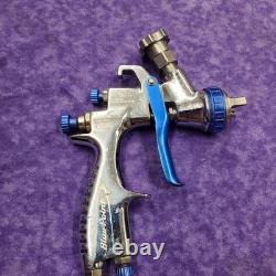 Excellent ? Pistolet à peinture pneumatique HVLP Blue Point Professional ? Testé