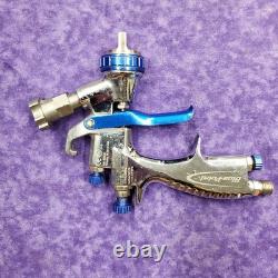 Excellent ? Pistolet à peinture pneumatique HVLP Blue Point Professional ? Testé