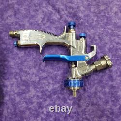 Excellent ? Pistolet à peinture pneumatique HVLP Blue Point Professional ? Testé