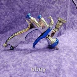Excellent ? Pistolet à peinture pneumatique HVLP Blue Point Professional ? Testé