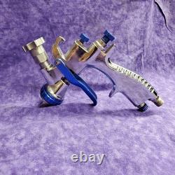 Excellent ? Pistolet à peinture pneumatique HVLP Blue Point Professional ? Testé