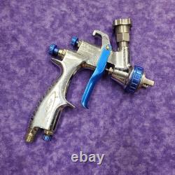 Excellent ? Pistolet à peinture pneumatique HVLP Blue Point Professional ? Testé
