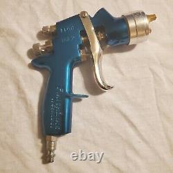 Finishline Devilbiss Flg4 Hvlp Spray Gun Avec 1.3, 1.5, Et 1.8 Bouts De Liquide