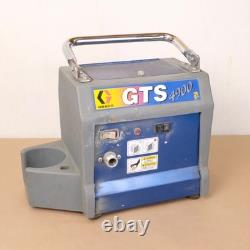Graco GTS 4900 HVLP Pompe de compresseur à turbine 4 étages Pistolet à peinture avec tuyau de 45 pieds