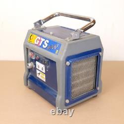 Graco GTS 4900 HVLP Pompe de compresseur à turbine 4 étages Pistolet à peinture avec tuyau de 45 pieds
