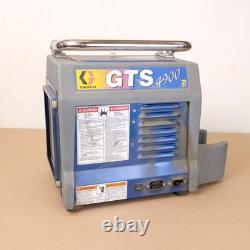 Graco GTS 4900 HVLP Pompe de compresseur à turbine 4 étages Pistolet à peinture avec tuyau de 45 pieds