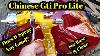 Gti Pro Lite Chinois 1 3 Pistolet De Pulvérisation Pour La Base U0026 Manteau Clair