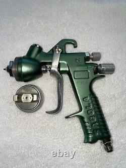 Gun Spray Sagola 450g (hvlp Gravitation Fed) (utilisé)