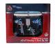 High Teck Complete 3-gun Hvlp Paint & Touch Up Set New