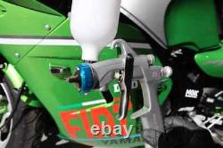 Hvlp Automotive Paint Gun Atom X9 Avec Lumiere De Gunbuud Gratuite