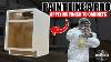 Hvlp Contre Airless : Comment Peindre Les Armoires De Cuisine Correctement