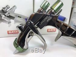 Iwata Ls400 1.3 Vert Pistolet Hvlp Entech 13 Ets