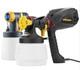 Kit Wagner Flexio 2500 Neuf &ndash; Pulv&eacute;risateur &eacute;lectrique Portatif Hvlp Pour Peinture Et Lasure