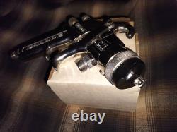 Kit combo de pistolet à peinture HVLP Sharpe PTE. Vintage 1991 en excellent état.