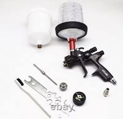 Kit complet de pistolet pulvérisateur HVLP NT Tools 1000B
