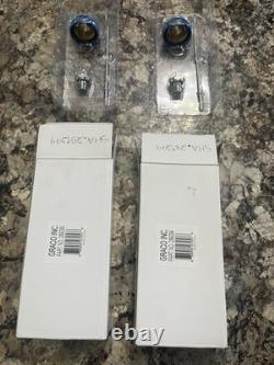 Kit de capuchon d'air, aiguille et buse pour pistolet à peinture HVLP Sharpe/Graco Finex (1,5 mm) 289299
