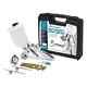 Kit De Pistolet à Peinture Anest Iwata 9276 Hvlp Avec Buses De 1,5 Et 1,8 Mm