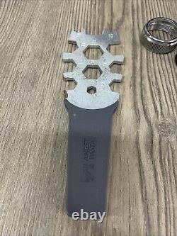 Kit de pistolet à peinture Anest Iwata Impact AZ3 HVLP-S avec mallette