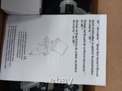 Kit de pistolet à peinture HVLP Accuspray 3M 16570 HG09