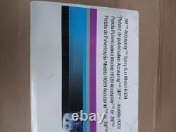 Kit de pistolet à peinture HVLP Accuspray 3M 16570 HG09