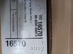 Kit de pistolet à peinture HVLP Accuspray 3M 16570 HG09