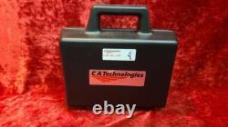Kit de pistolet à peinture HVLP Deluxe C. A. TECHNOLOGIES TJR